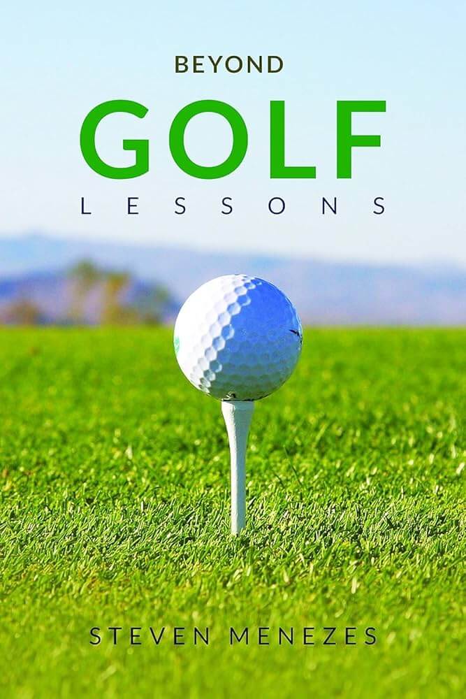 Beyond Golf Lessons Book Cover